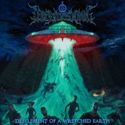 Dead Eyes Always Dreaming : Defilement of a Wretched Earth